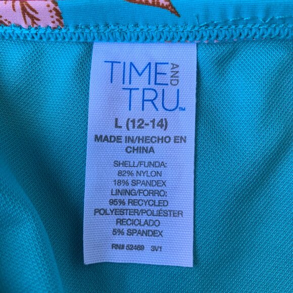 Two-Piece Swim Suit - Picture 3 of 3